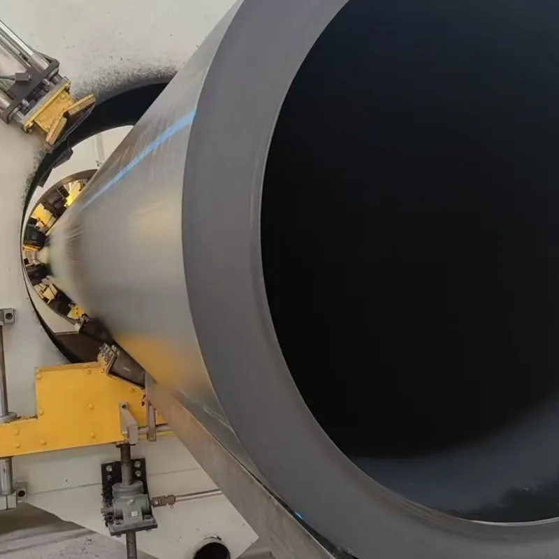 Professional PE 100 HDPE Pipe for Water Supply Drainage Sewage Irrigation