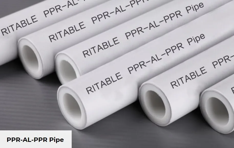 16mm, 20mm, 25mm, 32mm PPR Al PPR Residential&Commercial Polypropylene Pipe&Fittings