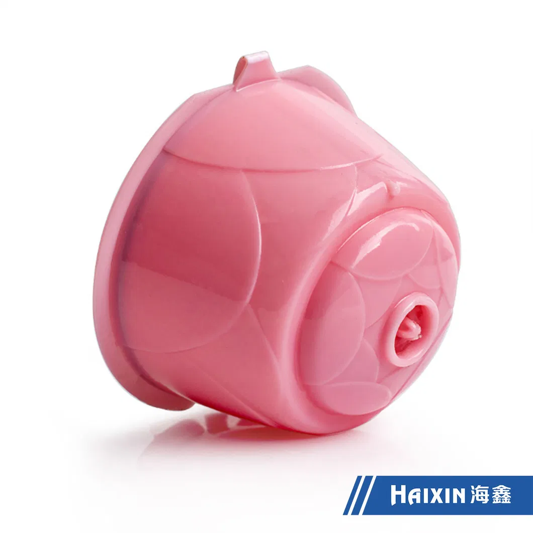 HDPE PE Customized Plastic Product/Part Spiral Winding Sewage Drainage Pipe for Water/Gas/Oil