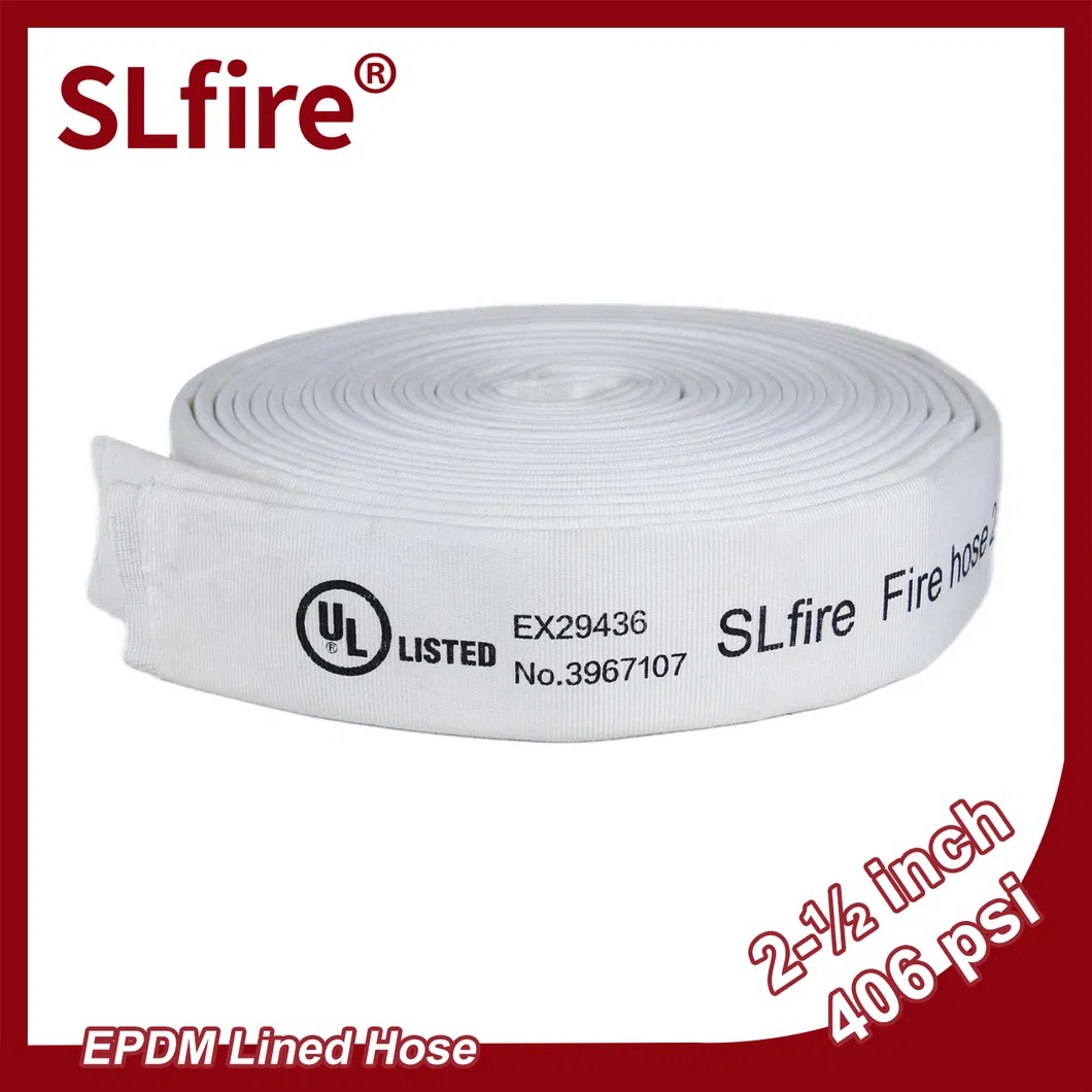 Innovative Canvas Tubing for Efficient Fire Fighting and Drip Irrigation