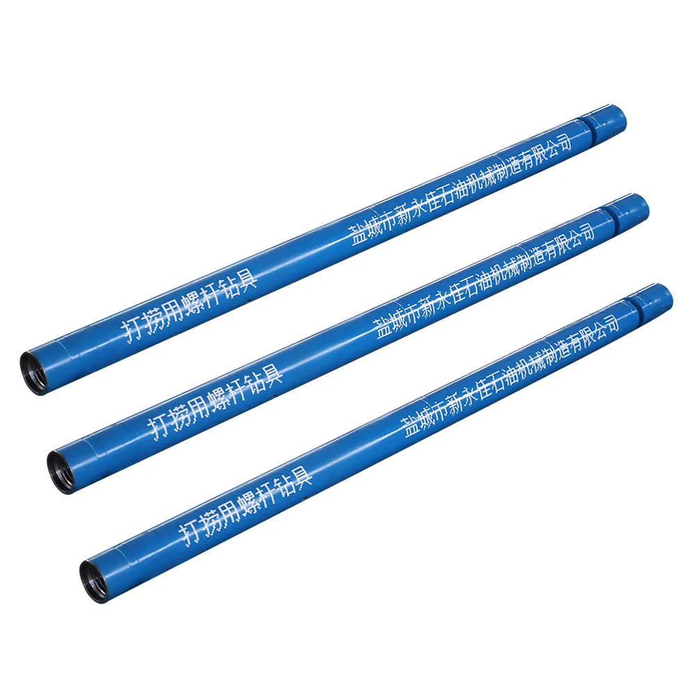 Durable Coiled Tubing Motor for Efficient Salvaging Operations