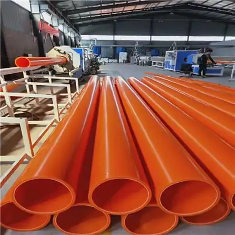 Durable and Strong HDPE PE 100 Gas Pipe