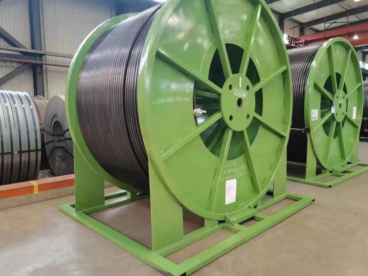 Coiled Tubing Pipe for Coiled Tubing Unit 5st CT70, CT80, CT90, CT100 Continuous Pipe