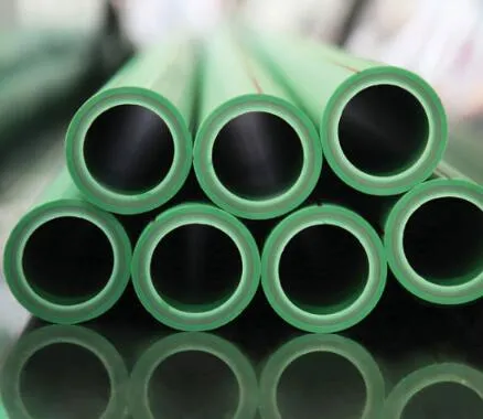 25mm 32mm Plastic PPR Pipe Plumbing Tube Hot and Cold Water Supply