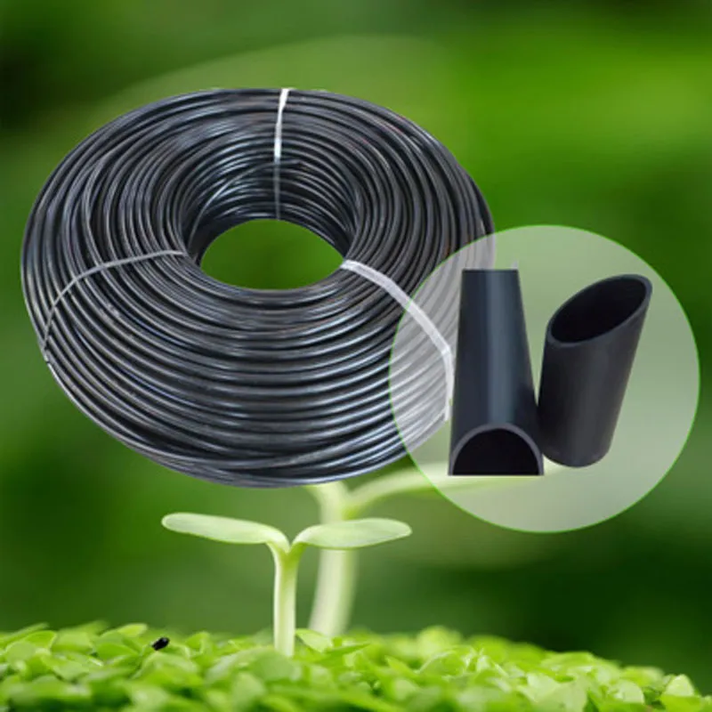 Factory Custom Water Hose Irrigation PE Pipe Agricultural Irrigation Pipe Price