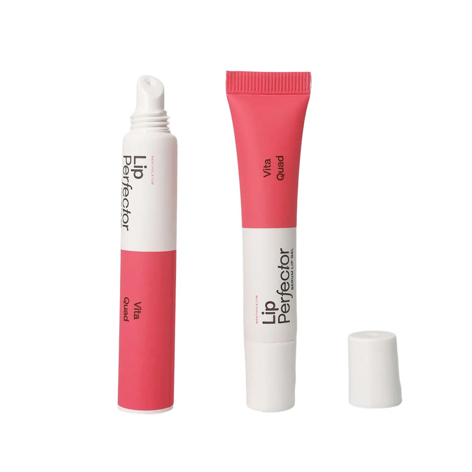 Versatile Lipstick Containers with Silicone Applicators for Easy Use