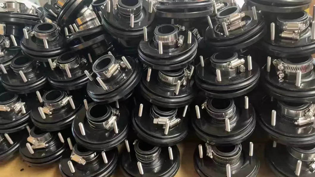 Versatile Gas Station PE Composite Pipes for Safe Fuel Handling