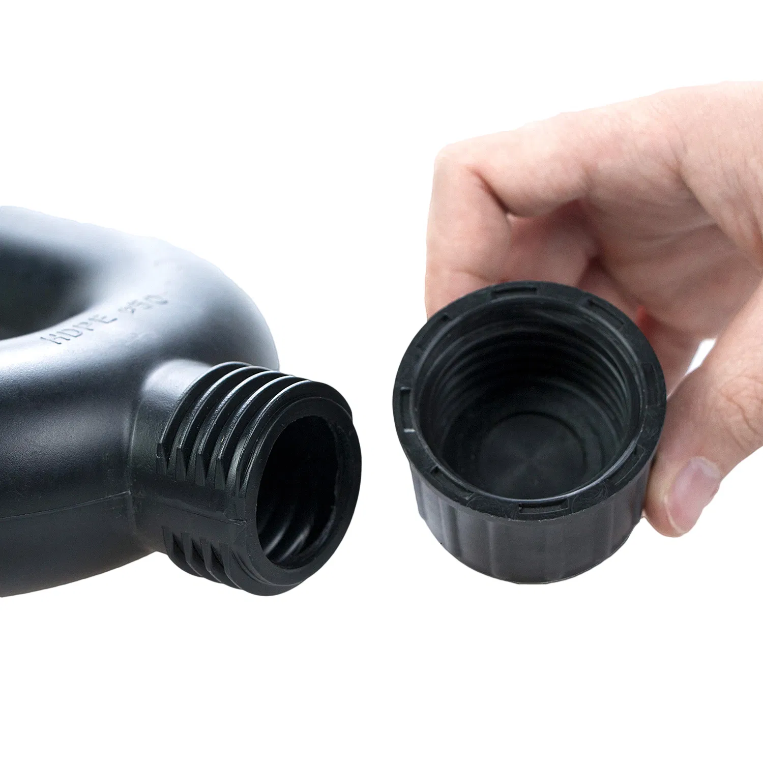 Black PE100 Corrosion Resistance HDPE Pipe for Water and Gas Supply