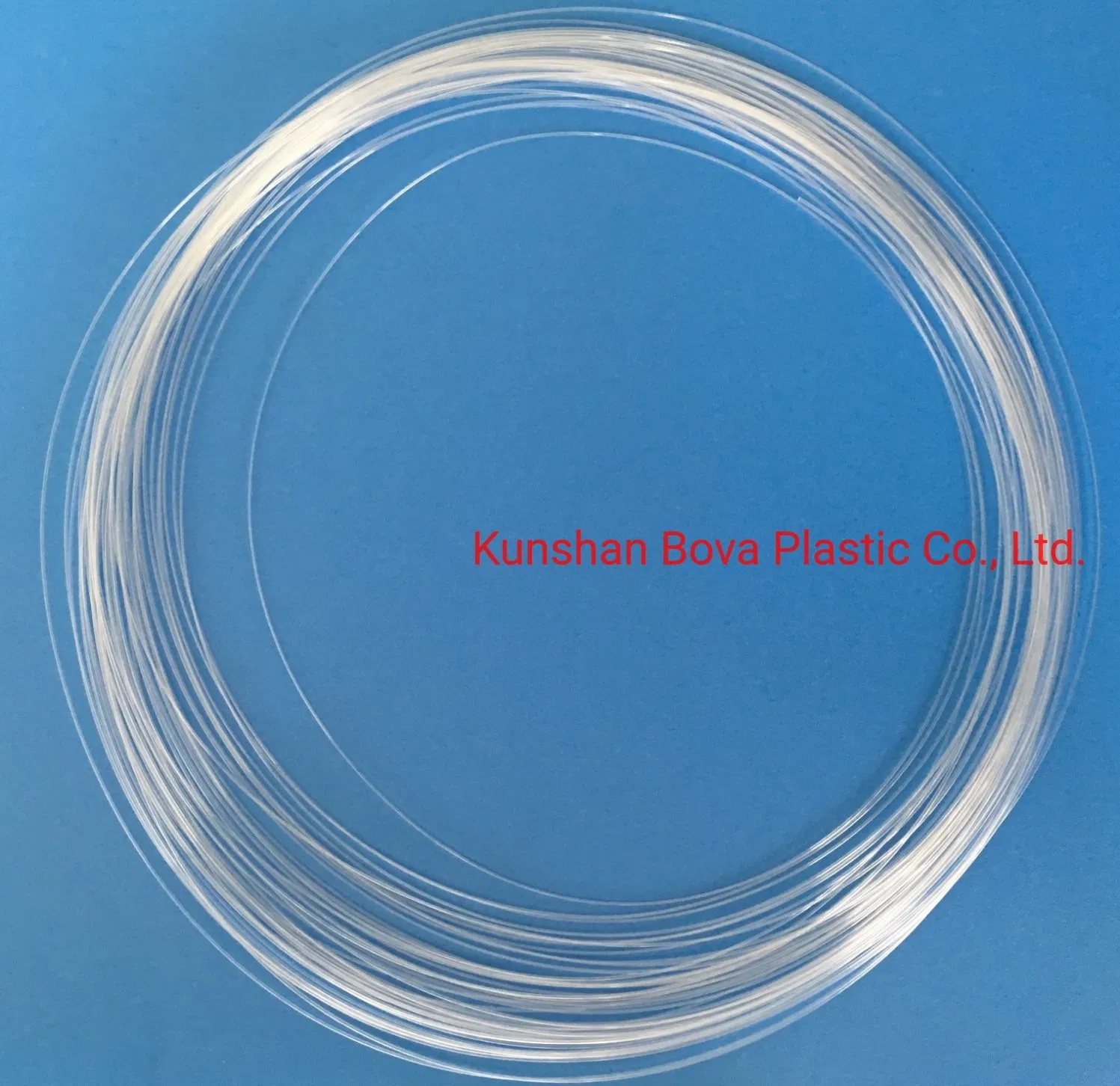 High Quality of China Factory HDPE Non-Toxic Multi-Groove Medical Grade Catheter for Sheath