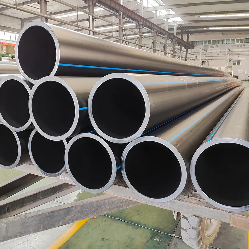 High Quality Environmental-Protection 100% HDPE Water Supply Pipe/HDPE Dreging Pipe/PE Pipe/Water Pi