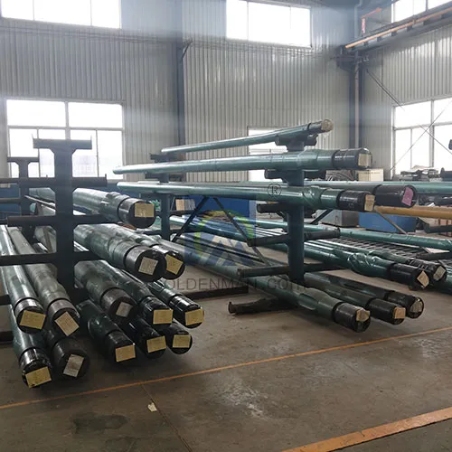 Mud Motor HDD Trenchless Drilling Mud Motor Downhole Drilling Mud Motor for Oil Gas and Coiled Tubing