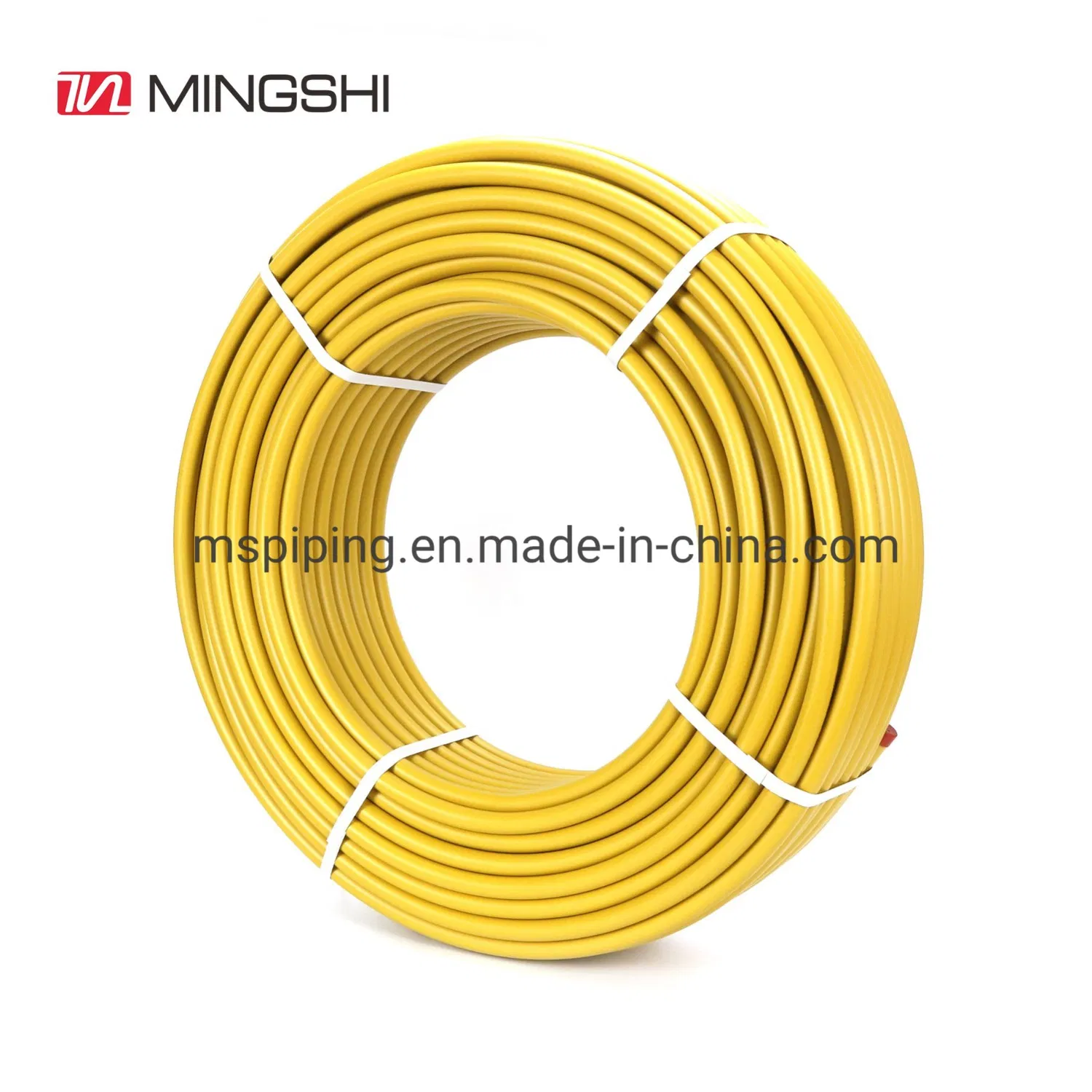 PE/Al/PE Multilayer Pipes for Plumbing Cold Water/ Gas Aenor Cstb Wras