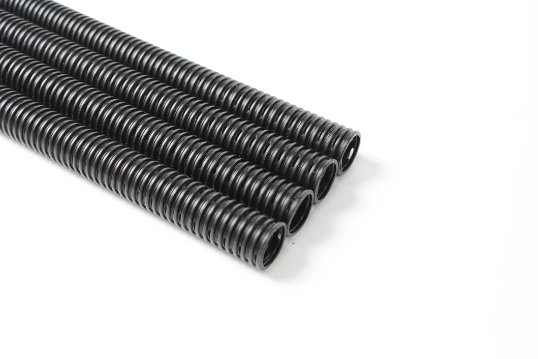 Durable Flexible Polypropylene Drainage Pipe for Farms and Golf Courses
