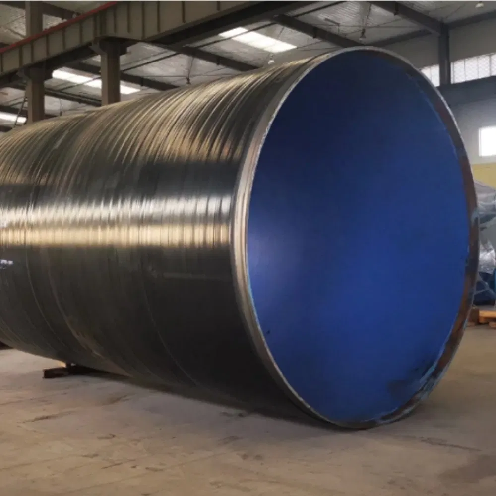 Water and Gas HDPE PE Pipe Production Line Extruder Plant