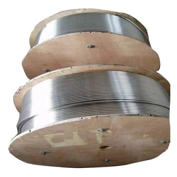 High-Performance Inconel 625 Coiled Tubing for Oil and Gas