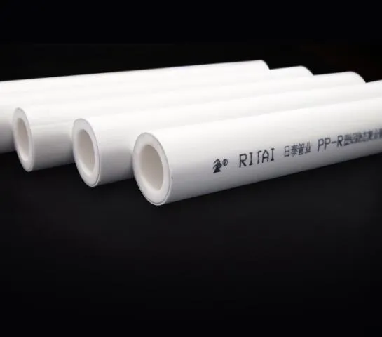 25mm 32mm Plastic PPR Pipe Plumbing Tube Hot and Cold Water Supply