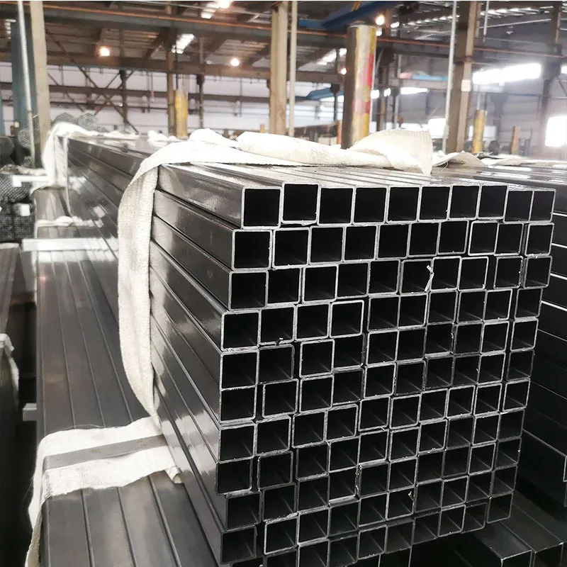 ASTM A312 321 Stainless Steel Square Pipe, Seamless/Welded Titanium Stabilized Tube for Petroleum