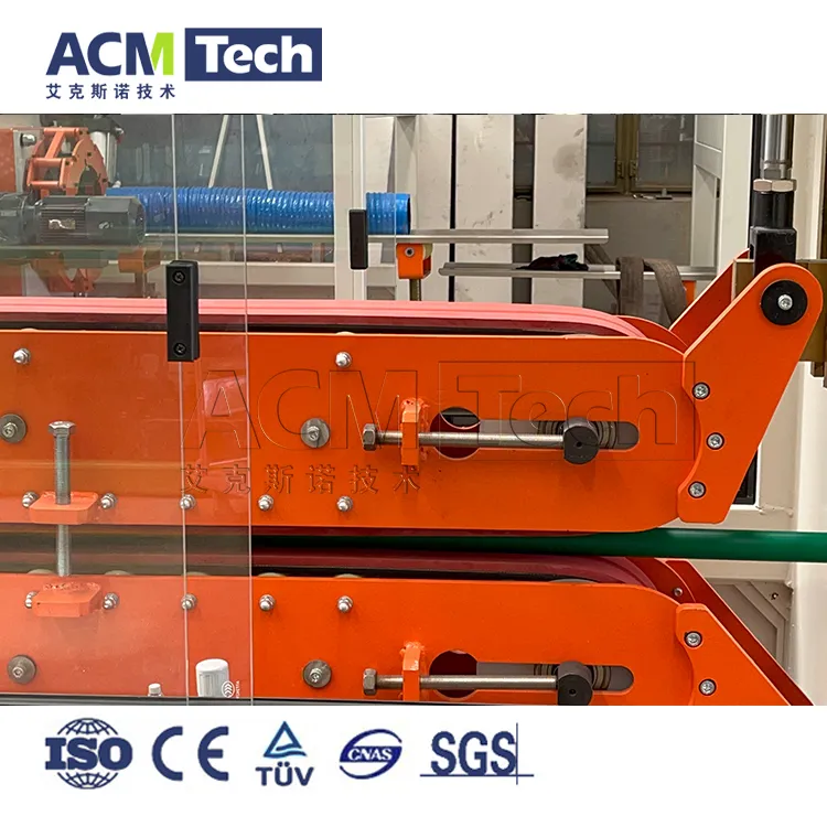 Plastic PPR Pipe Extruder Plastic Extruder Production Line Plastic Pipe Making Machine PPR Tube Extr