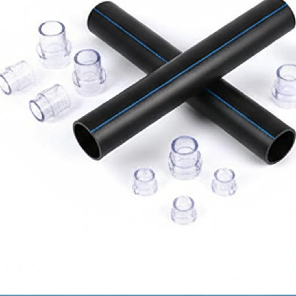 Heavy-Duty HDPE Water Supply Tubing for Home and Business