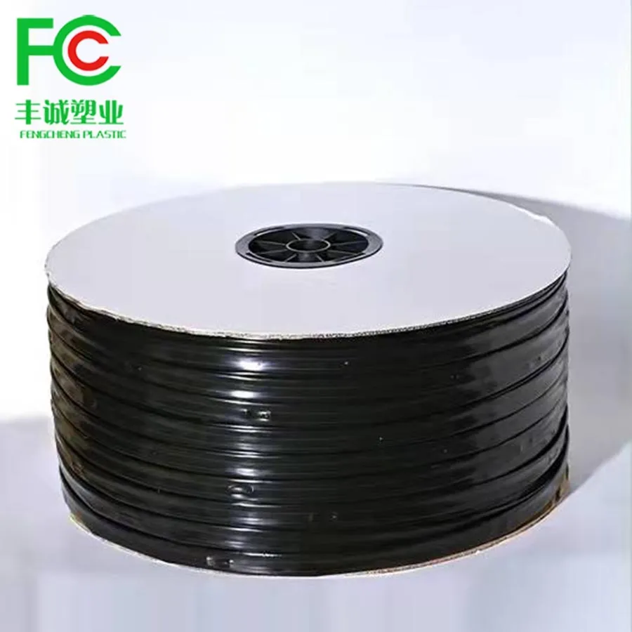 High Quality 16mm PE Pipe Irrigation Tubing Drip Tapes for Agricultural Drip Irrigation
