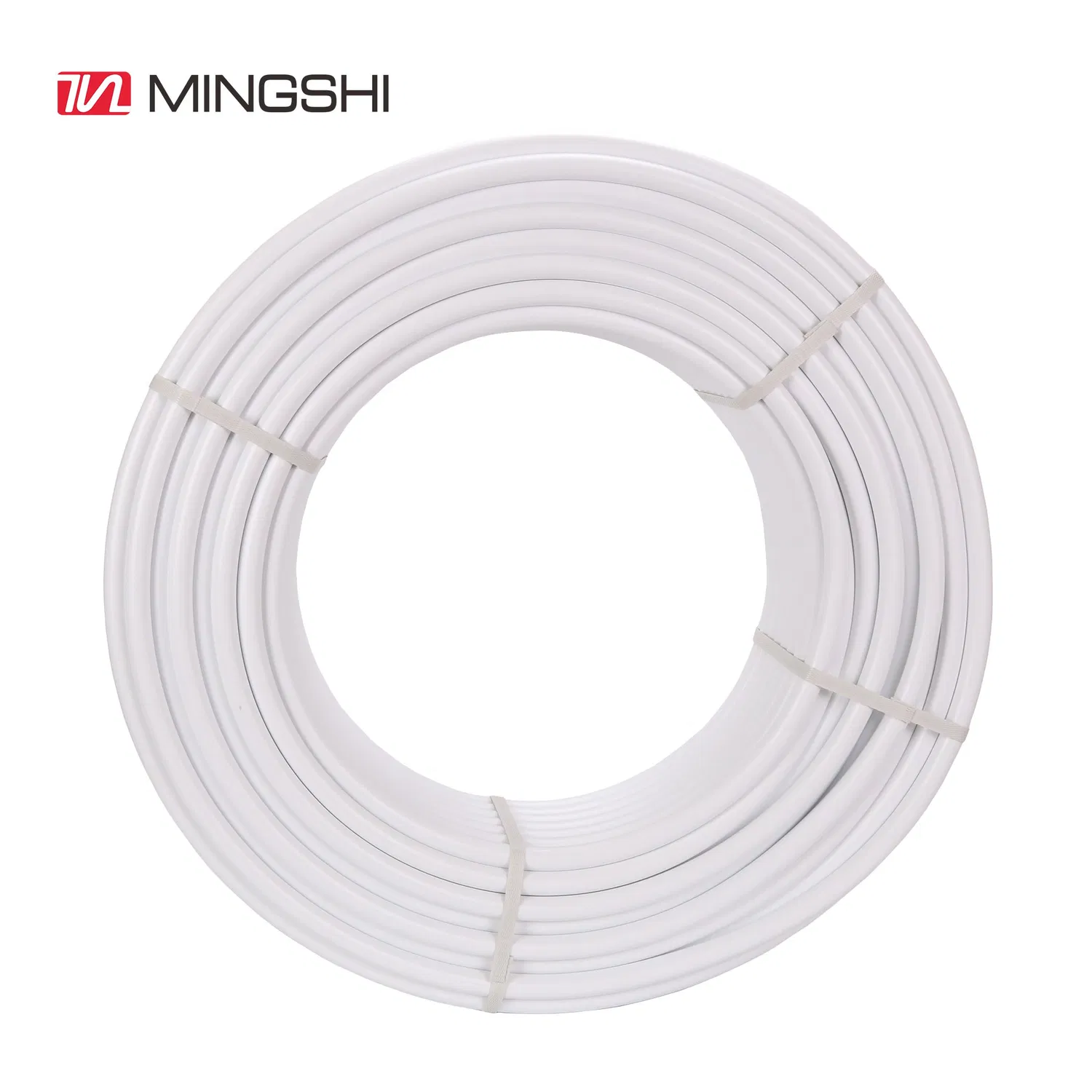 Mingshi OEM PE-Al-Pex Multilayer Water/Gas Pipe with Aenor/Watermark/Skz/Acs Certificate