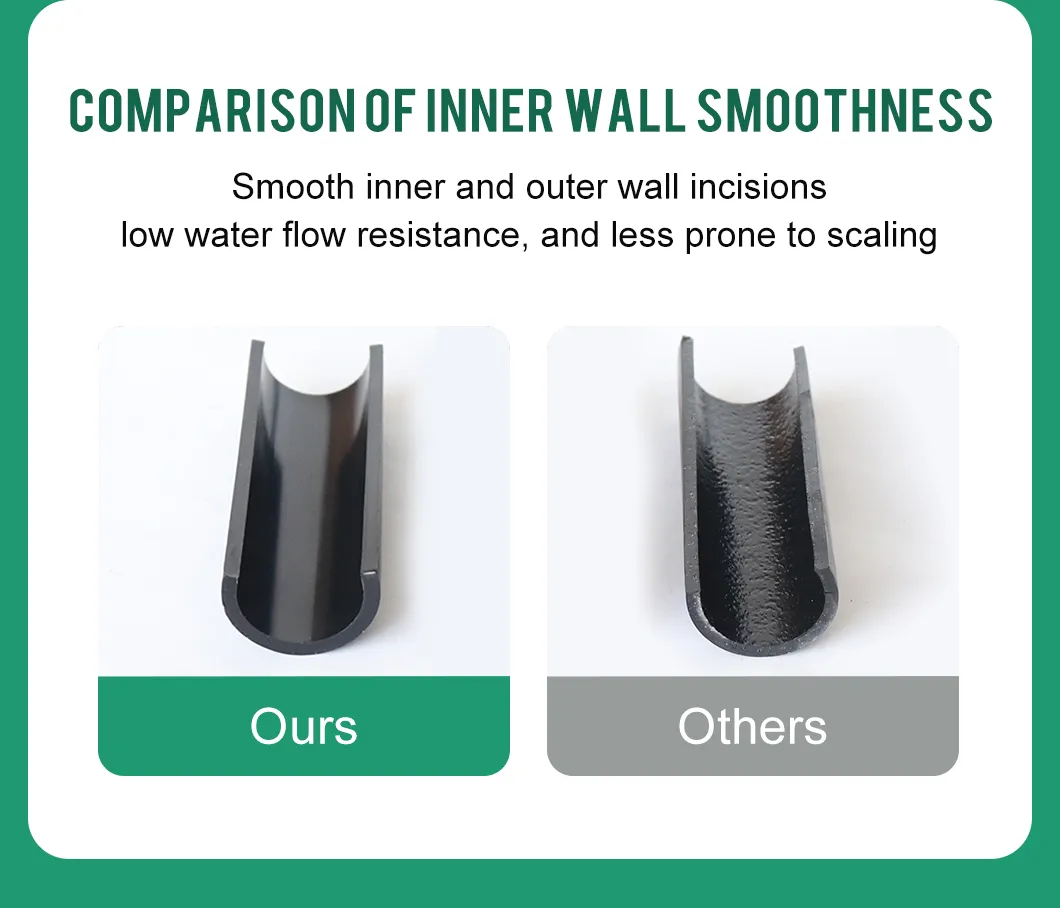 High Density Environmentally Friendly Durable Small Diameter HDPE PE100 25mm 32 63 Polyethylene Pipe for Water Supply