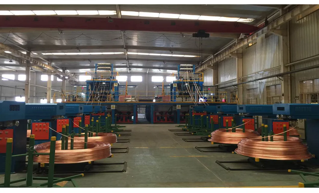 ASTM C11000 High Pruty Copper Cathode Coil/ Strip, C11020/ C11030/ C11100/ C11300/ C11400/ C11500/ C11600 Pure Red Copper Coil/ Pipe/ Copper Coiled Tubing/Strip