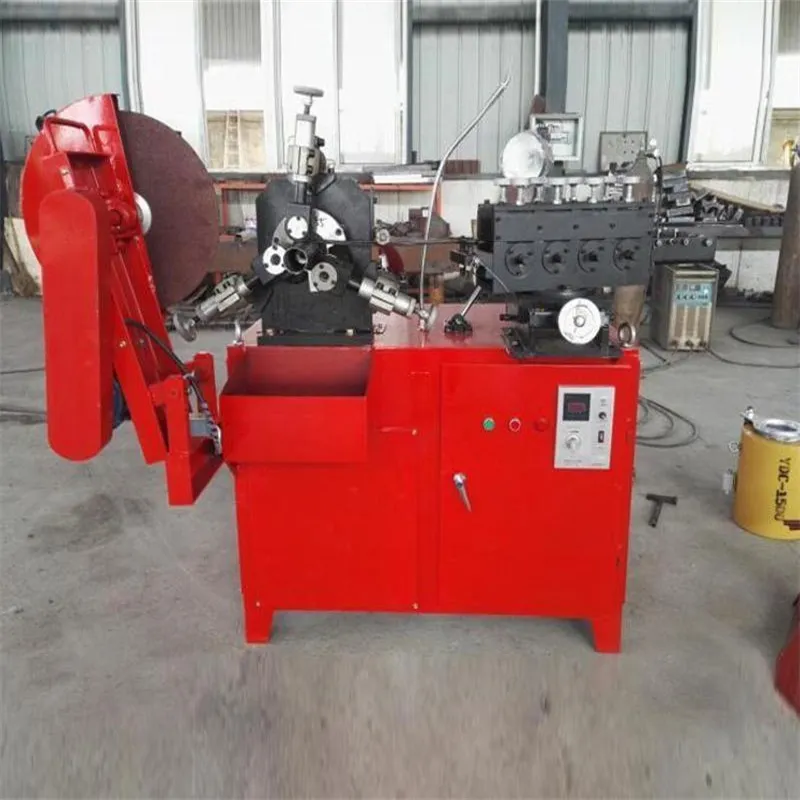 Easy-to-Operate Galvanized Steel Strip Pipe Coiling Machine Automatic Prestressed Corrugated Metal B