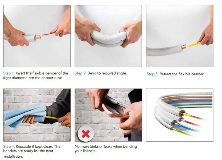 Premium Insulated HDPE Tubing for Flexible Bending and Ultimate Protection