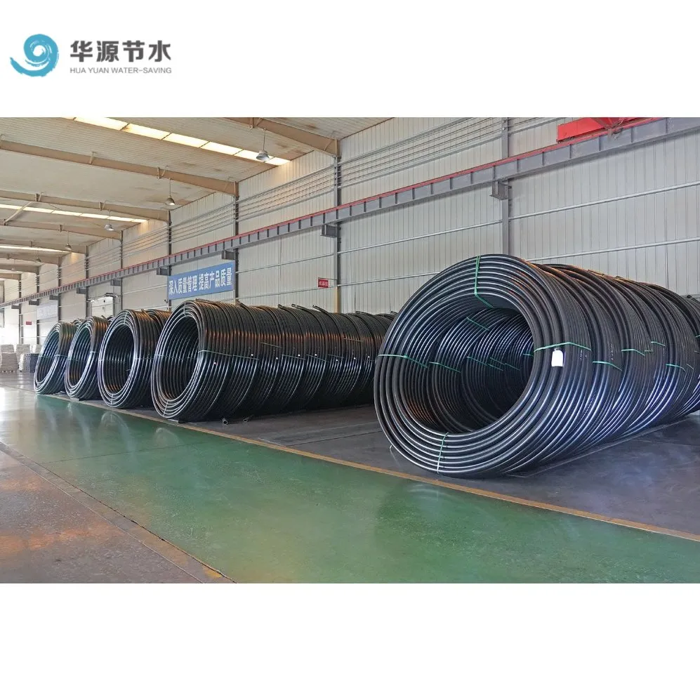 Durable UV Resistant Agricultural Irrigation System PE Pipe