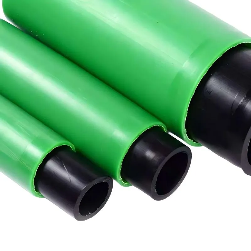 Gasoline Petrol Station PE Pipes Diesel Pipeline Underground Petroleum Pipe HDPE Plastic Tube Buried