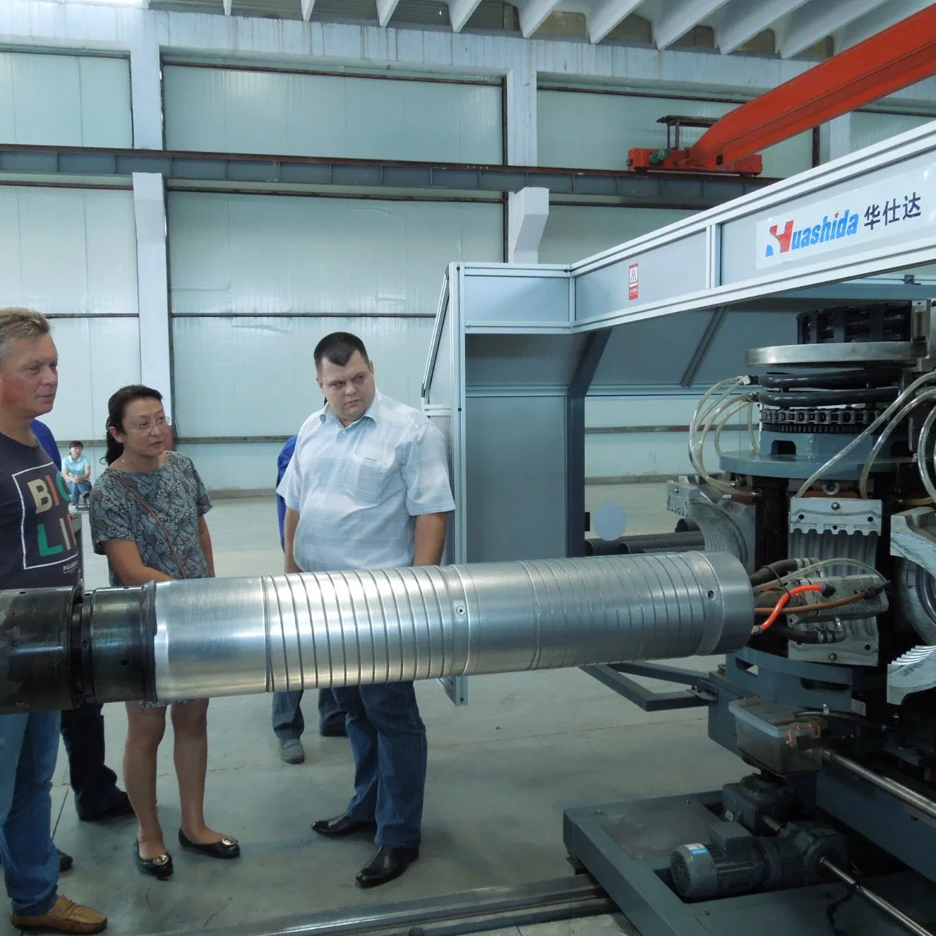 Double-Layer High-Density Polyethylene Water Supply Pipe Corrugated Pipe Double Wall