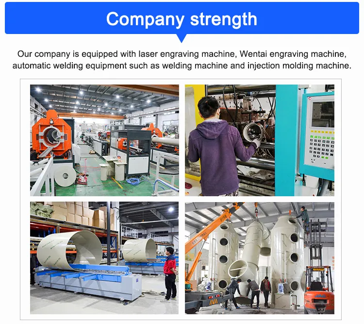 High Quality Flame Retardant PE/PP/ PPR Pipe Production Line