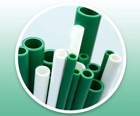 Polypropylene PPR Pipe/Building Materials for Plumbing System