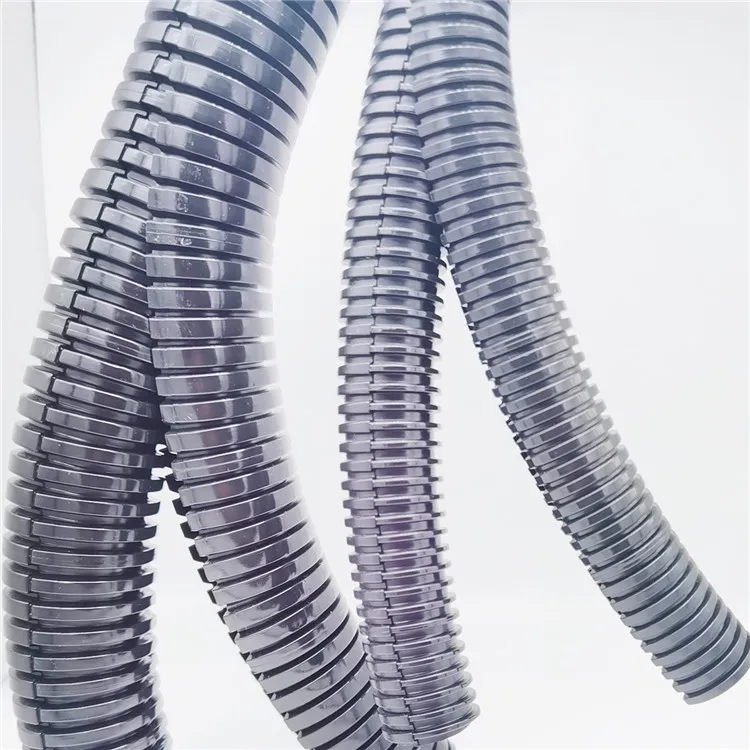Double Split Flexible Corrugated Tube PP-V0-Ad14 (8.8*13.5mm)