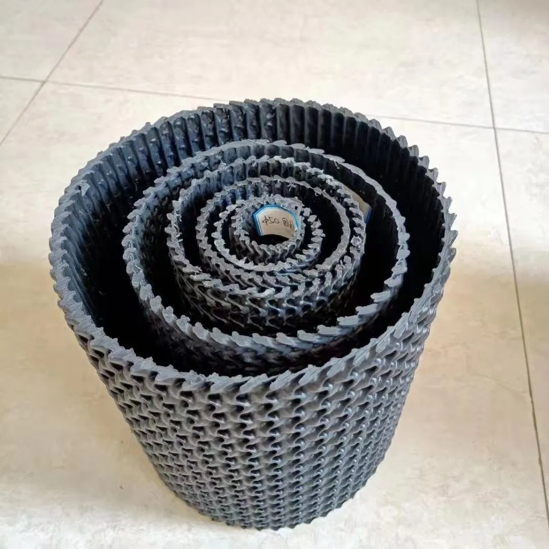 High Strength Rigid Permeable Pipe Used for Drainage Systems