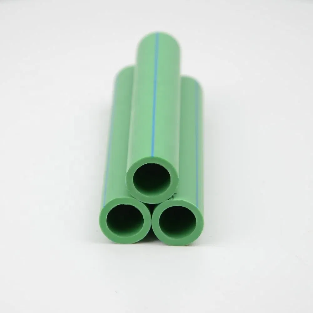 Polypropylene PPR Pipe/Building Materials for Plumbing System