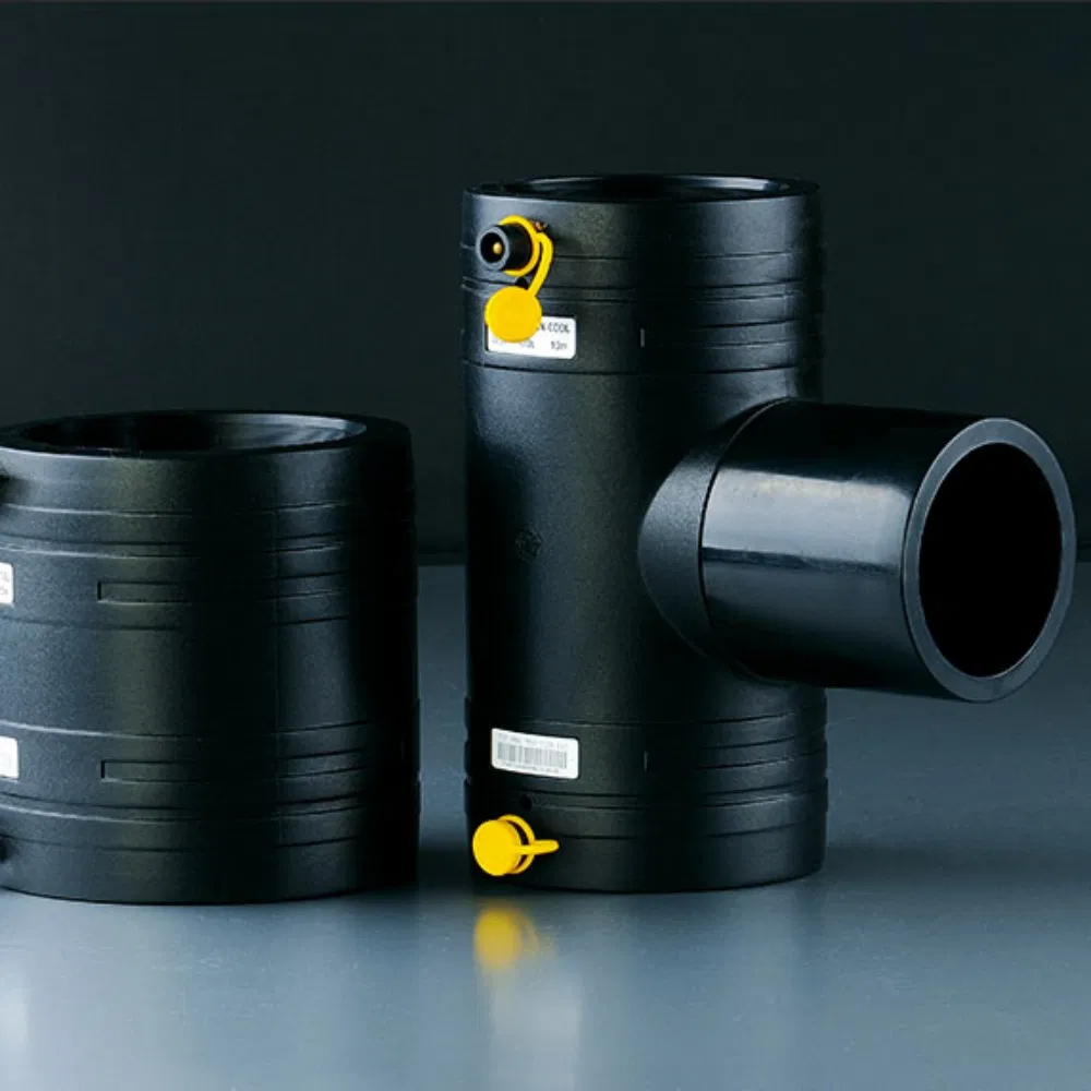 Cost-Effective Versatile SDR11 HDPE Irrigation Gas Sewage Water Supply Pipe