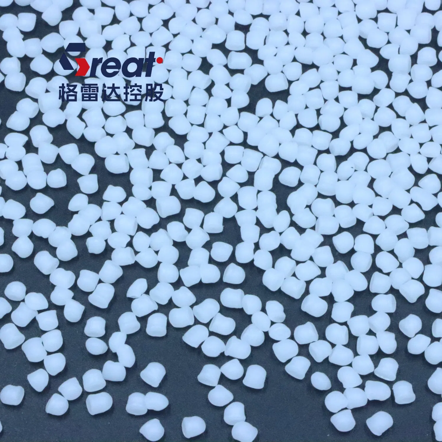 Superior Raw Material 300K Low-Melt Polypropylene for Pipes