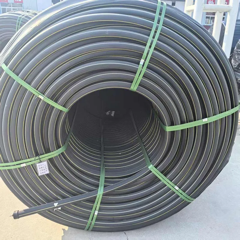 Special Connector Compression Resistance HDPE Silicicore Pipe Tube Compression Fittings