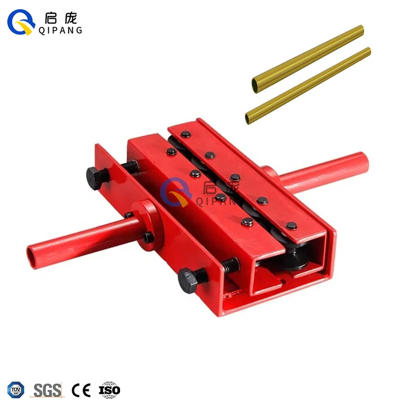 Paper Tube Handheld Tubing Straightener Coiled Tube Straightener Copper Pipe Straightening Tools