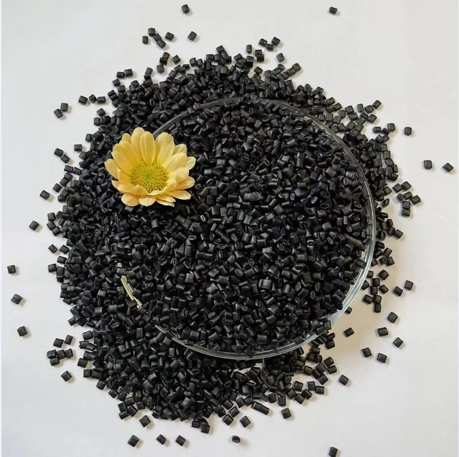 Extrusion Polypropylene Flame Retardant V0 PP V2 for Corrugated Pipe Plastic Resin