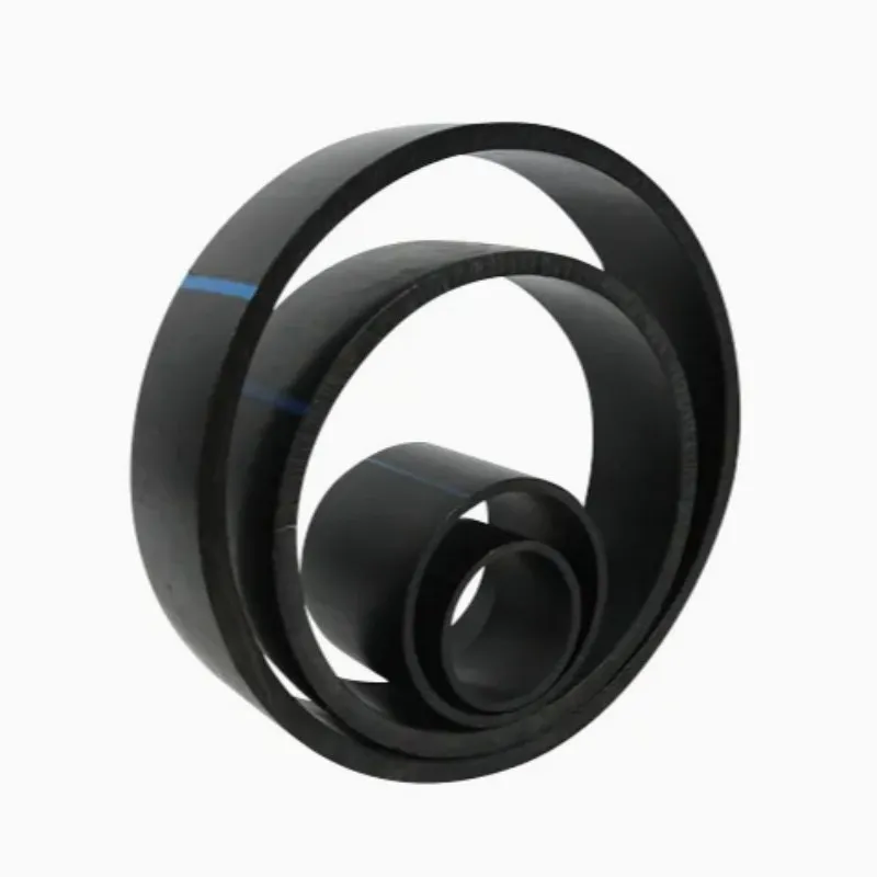 High-Strength HDPE Pipe for Reliable Water and Gas Flow