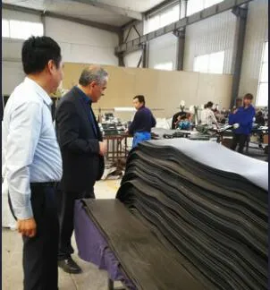 Anti-Corrosion Heat Shrinkable Tubing for HDPE Corrugated Pipeline Joints