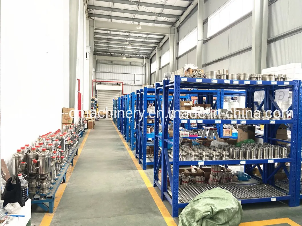 Oil Well Coiled Tubing Support Liquid Nitrogen Transfer Pump Vaporizer Equipment