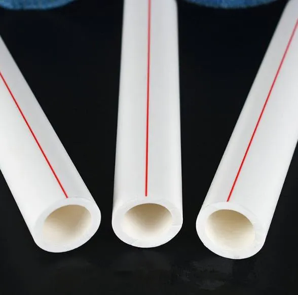 Polypropylene PPR Pipe/Building Materials for Plumbing System