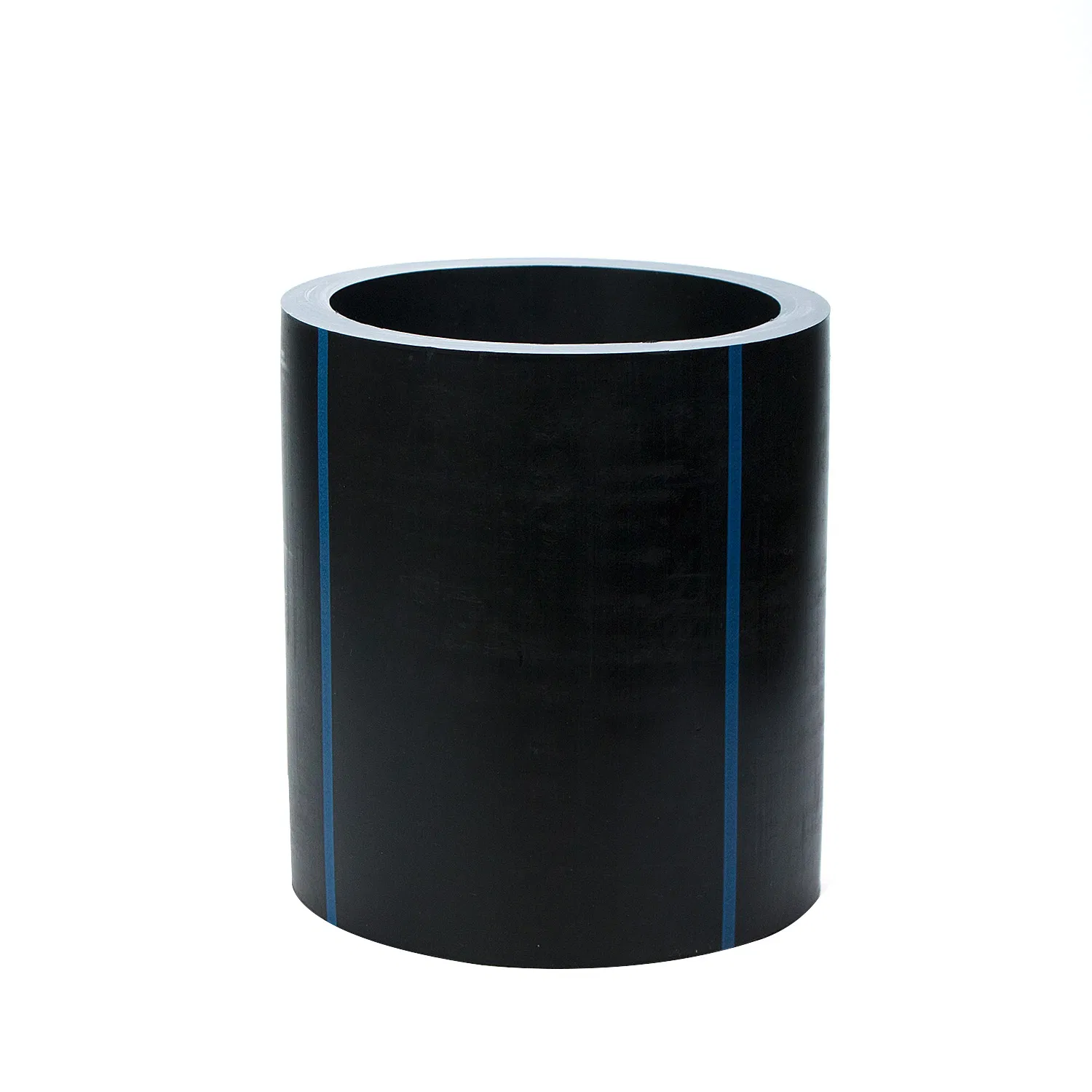 Black PE100 Corrosion Resistance HDPE Pipe for Water and Gas Supply