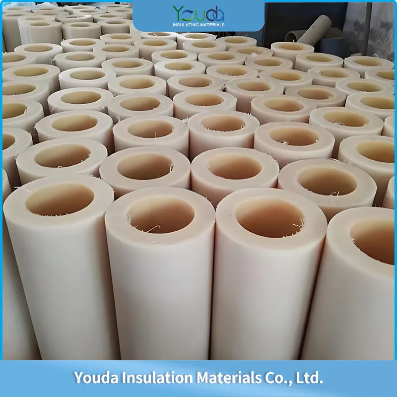 Flexible Coiled PA6 Tubing, Self-Retracting for Tool Stations, Kink-Resistant and Durable, OEM Servi