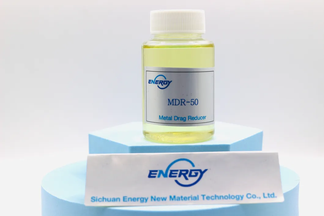 New Material Oilfield Coiled Tubing Drag Reducing Agent for Oil Production Chemicals Petroleum Industry Tubing Self-Locking Prevention Top Manufacturer