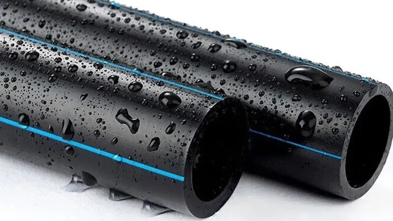 PE100 Corrosion-Resistance HDPE Pipe for Gas Transportation